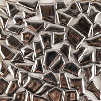 Flip Keramik-Puzzles Silber