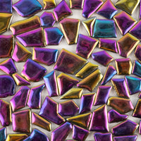 Flip Keramik-Puzzles Regenbogen