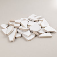 Flip Keramische Puzzels XL Wit