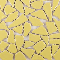 Flip Keramische Puzzels XL Okergeel
