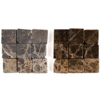 Marmor 10mm Emperador