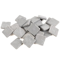 Marble 20x20mm Azul Grey
