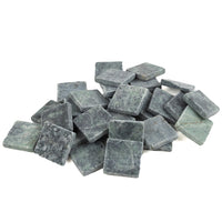 Marble 20x20mm Verde Jade