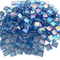 Glasmozaiek Transparant 10mm Korund