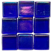 Glasmosaik Transparent 10mm Lazuliet