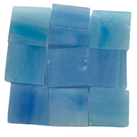 Glasmosaik Tiffany Glacier 10mm Karibisk