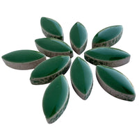 Terälehdet 25mm eukalyptus