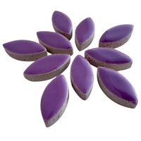 Terälehdet 25mm purppura