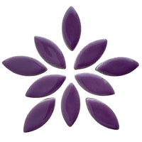 Terälehdet 25mm purppura