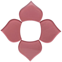 Large Fischcale Rose