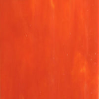 Glasplade Orange