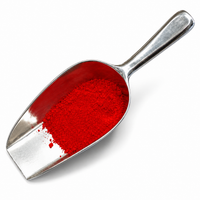 Pigment permanentröd