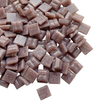 Lasimosaiikki 10mm violetti - mosaicshop