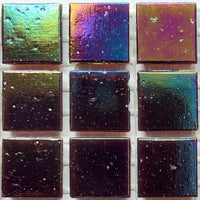 Irisoiva lasimosaiikki 20mm munakoiso - mosaicshop