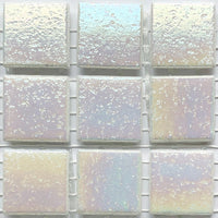 Irisoiva lasimosaiikki 20mm enkelinsiipi - mosaicshop