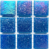 Irisoiva lasimosaiikki 20mm vetinen - mosaicshop