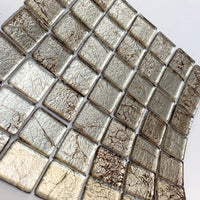 Lasimosaiikki – Peilimosaiikki 20mm tina - mosaicshop
