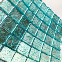 Lasimosaiikki – Peilimosaiikki 20mm vesi - mosaicshop