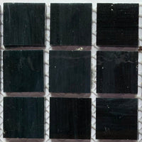 Tiffany Glacier -lasimosaiikki 20mm savuinen - mosaicshop
