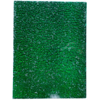 Lasimosaiikki – Safety Glass vihreä - mosaicshop