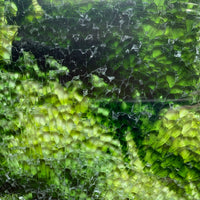 Lasimosaiikki – Safety Glass vihreä marmori - mosaicshop