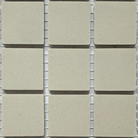 Winckelmans Perle – matte mosaikfliser på 20x20 mm på net