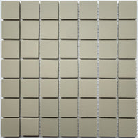Winckelmans Perle – matte mosaikfliser på 20x20 mm på net