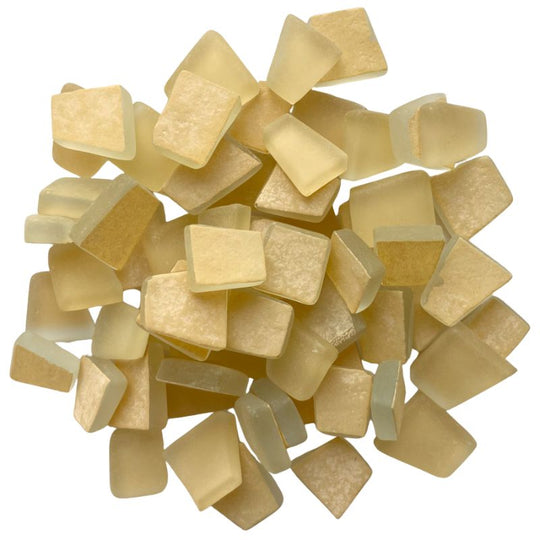 Beachglass kermanvalkoinen