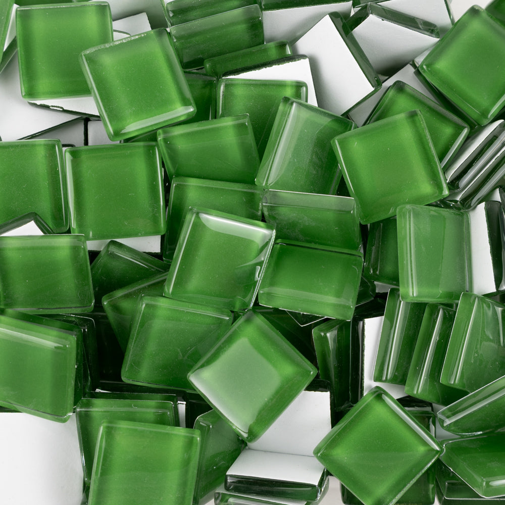 Tuotekuva: Crystal Fusion – vihreä – 20mm x 20mm