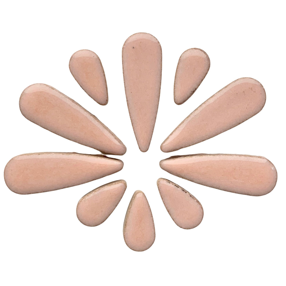 Druppels Lichtroze