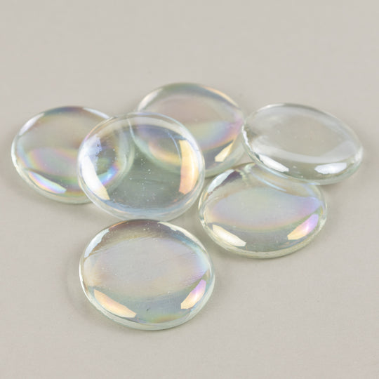 Glasdråber XL 30-36mm Diamant