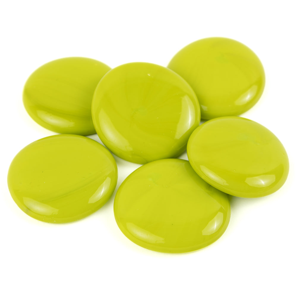Glasdråber XL 30-36mm Kiwi