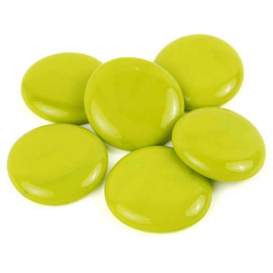 Glasdråber XL 30-36mm Kiwi