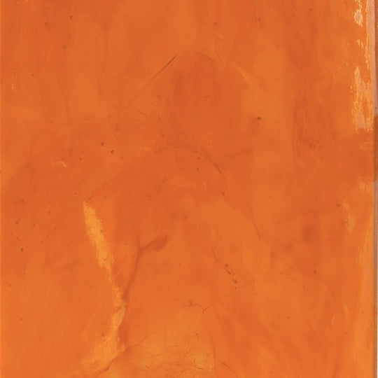 Glasplaat  Licht Oranje