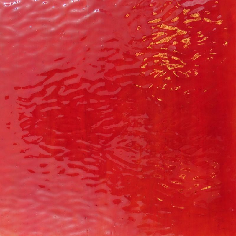 Glasplatta  Körsbär Textur