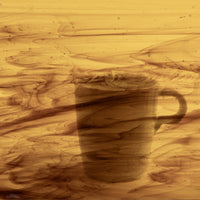 Tuotekuva: Lasilevy – ruskea – 15cmX19cm