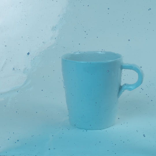 Glass Sheet Azure
