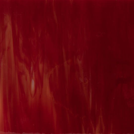 Glass plate Dark Red Striped