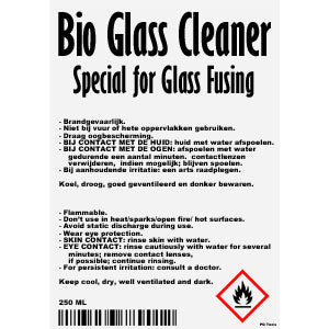 Bio Glass Cleaner 250ml
