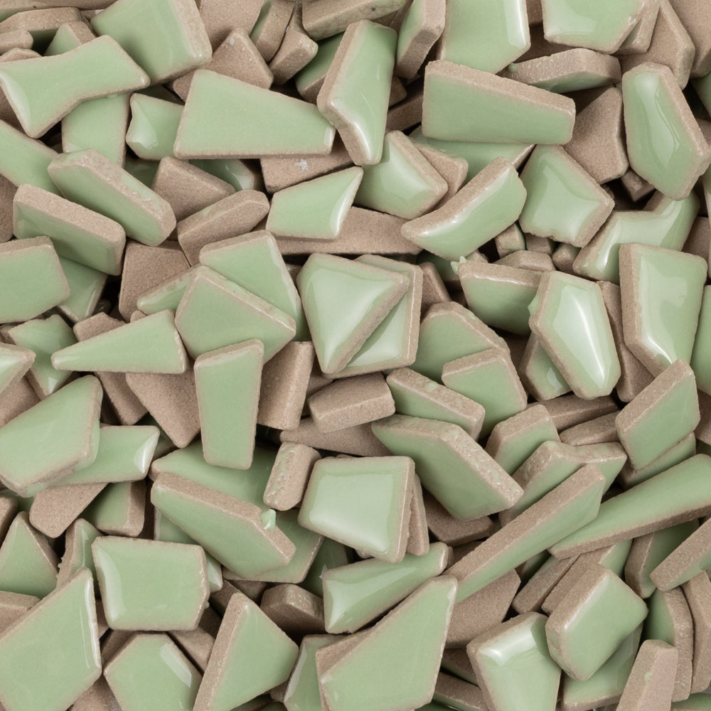 Flip Ceramic Puzzles Linden Green