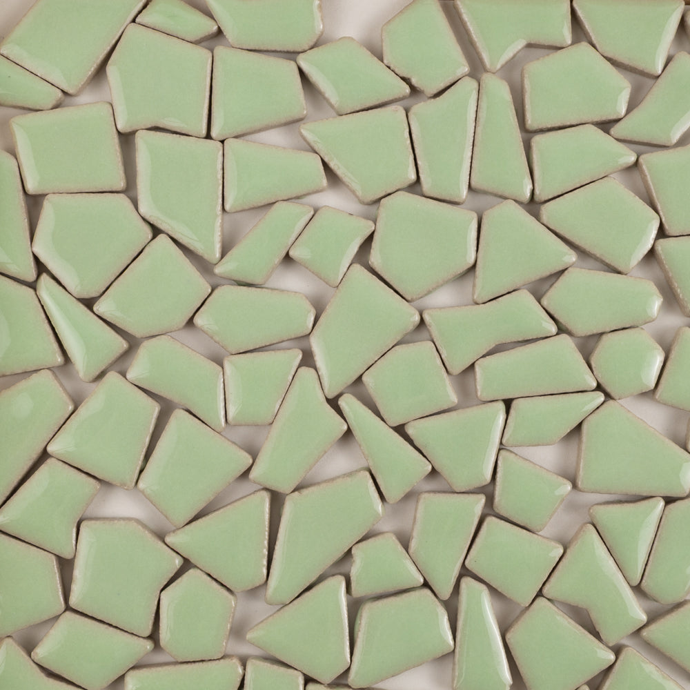 Flip Ceramic Puzzles Linden Green