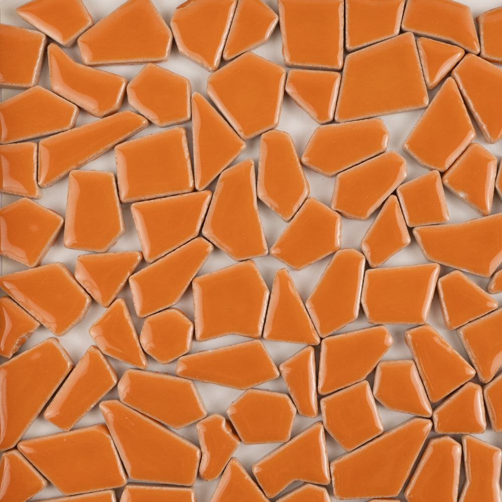 Flip keramiske puslespil Mandarin