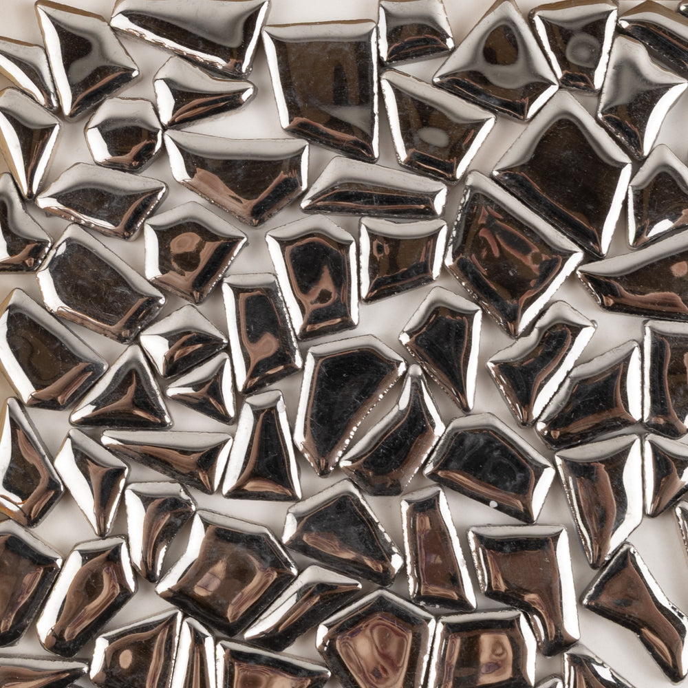 Flip Keramik-Puzzles Silber