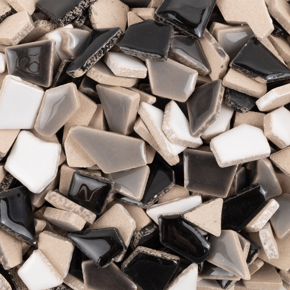 Flip Ceramic Puzzles Grey Mix