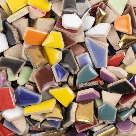 Flip Ceramic Puzzles Tropical Mix