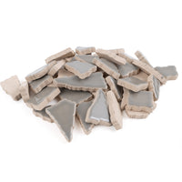 Flip Keramische Puzzels XL Rookgrijs