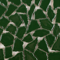Flip Keramische Puzzels XL Mosgroen