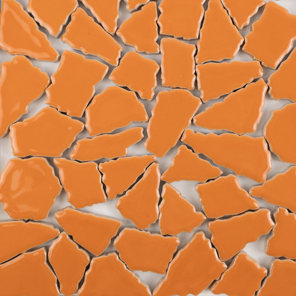 Flip Keramische Puzzels XL Mandarijn