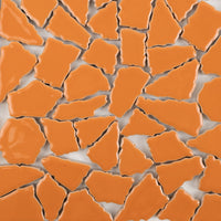 Flip Keramische Puzzels XL Mandarijn