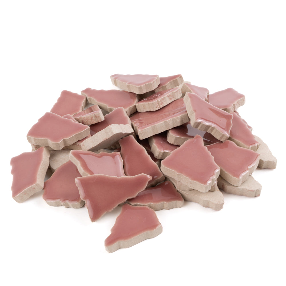 Flip Keramik-Puzzles XL Hellrosa